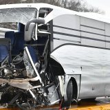 L'accident a fait deux morts et 43 blessés le 16 décembre 2018 (archives).